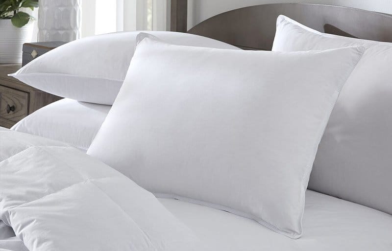 StayLoft™ Organic Cotton Cover Pillow