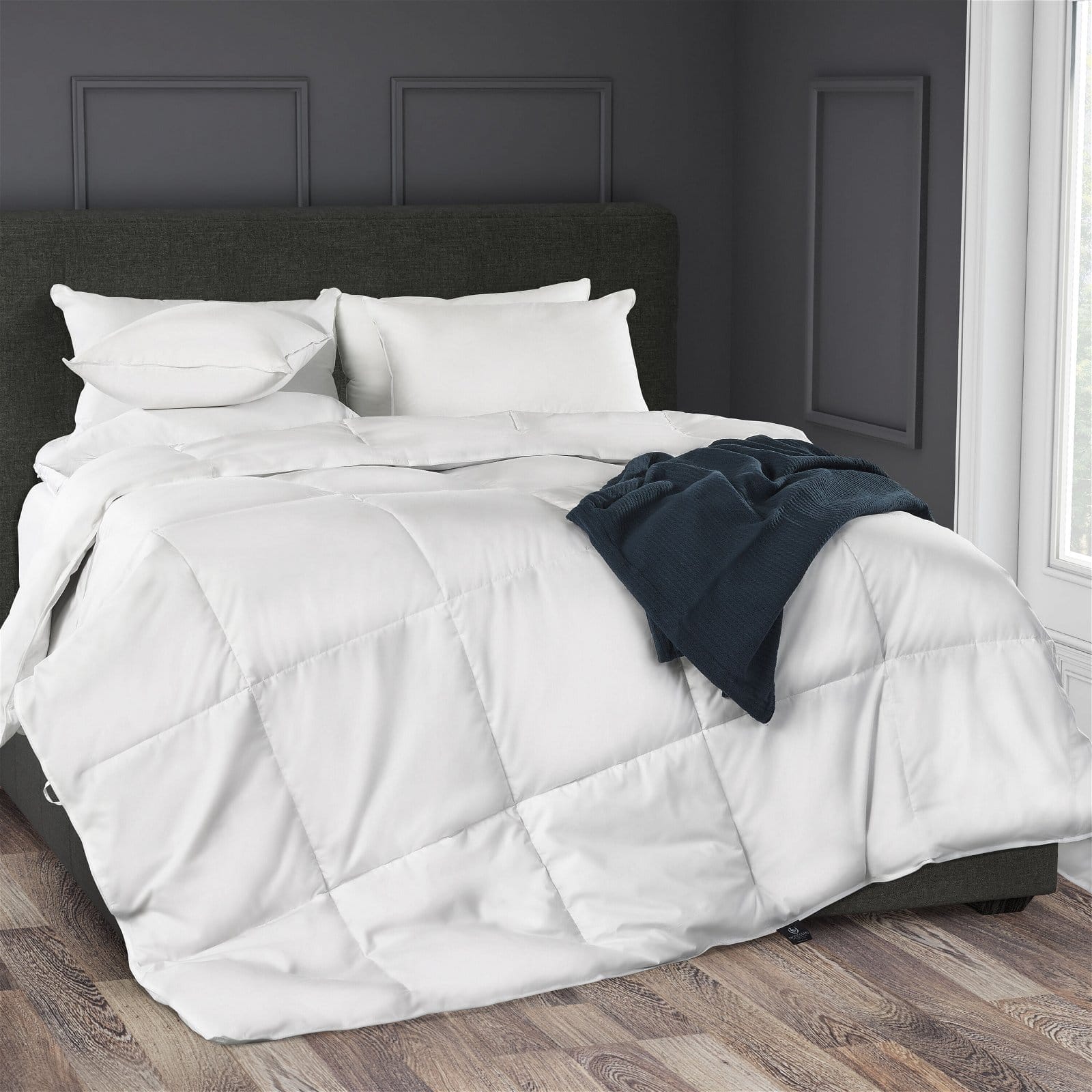 Hotel Down Grand Loft® Comforter, Full/Queen