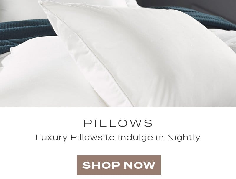 Pillows