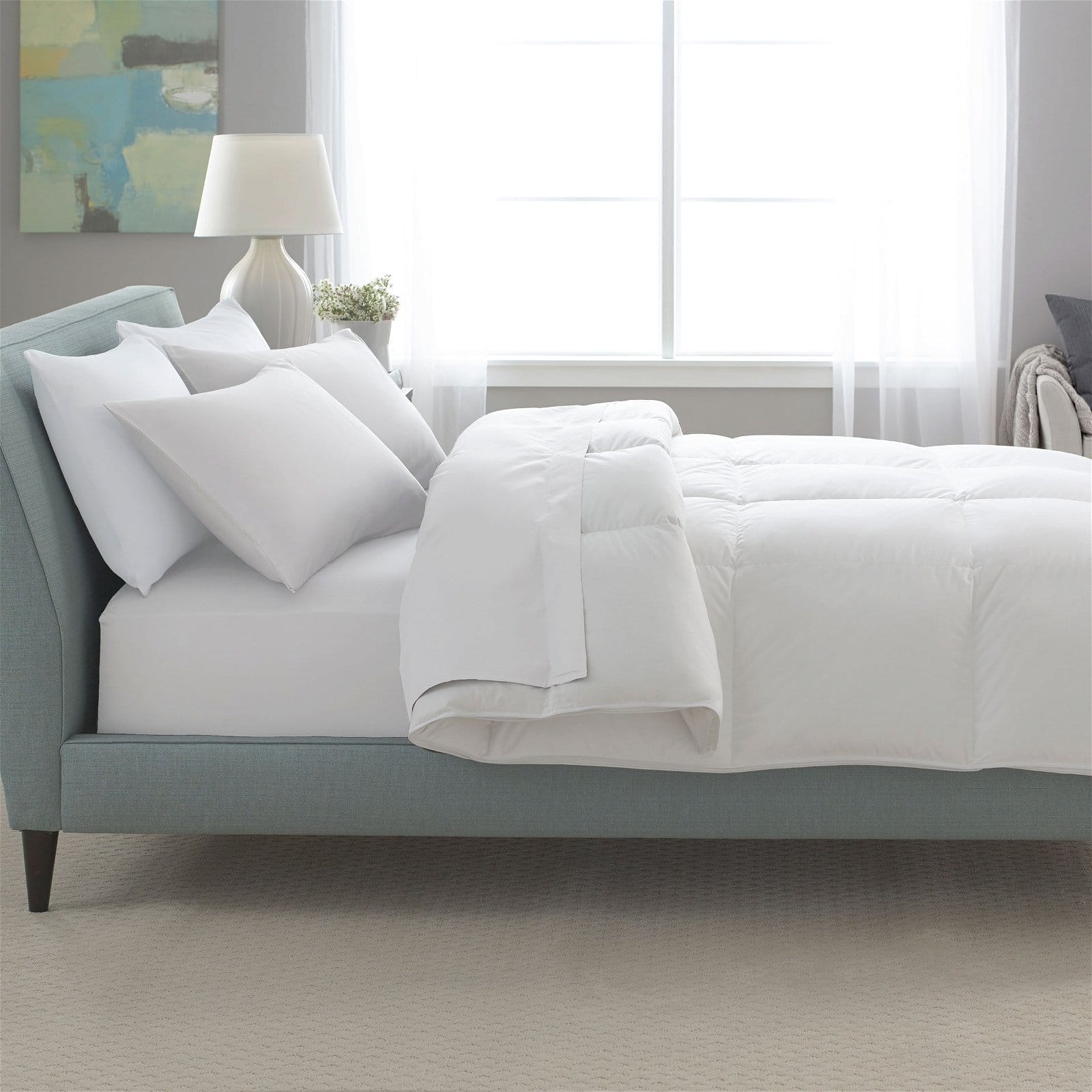 Restful Nights® 300 Thread Count Down Alternative Comforter