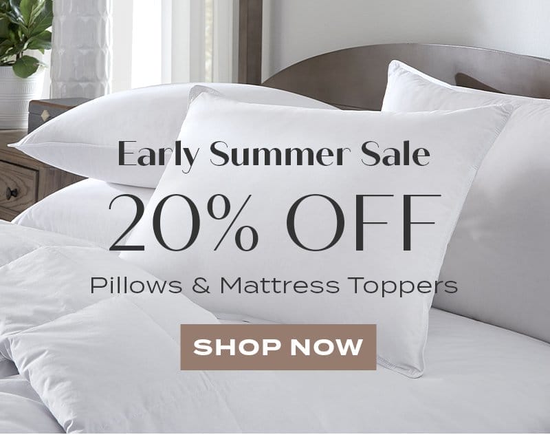 Early Summer Sale