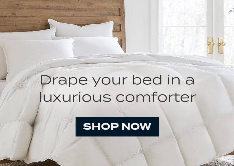 Comforters