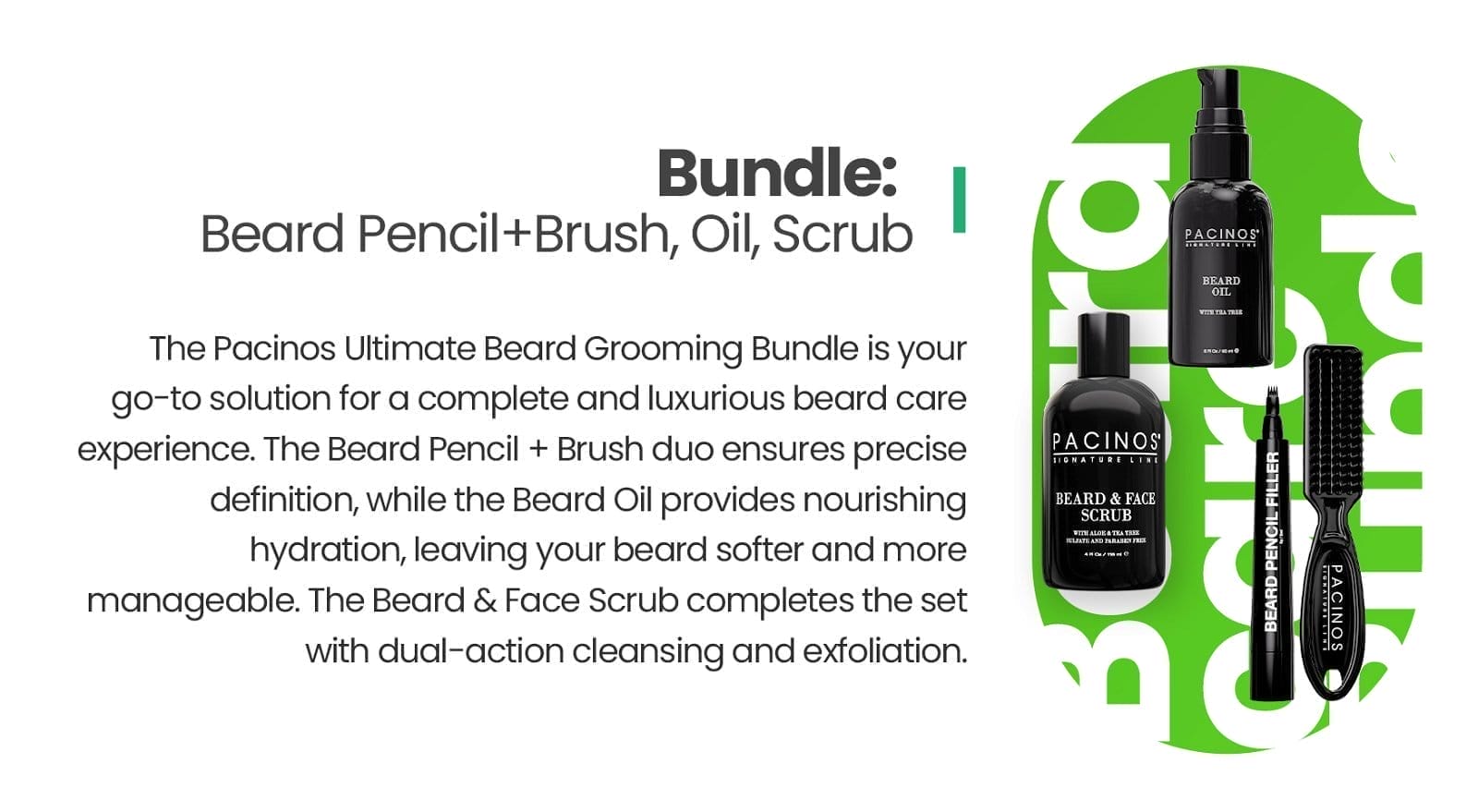 Beard Care Bundle