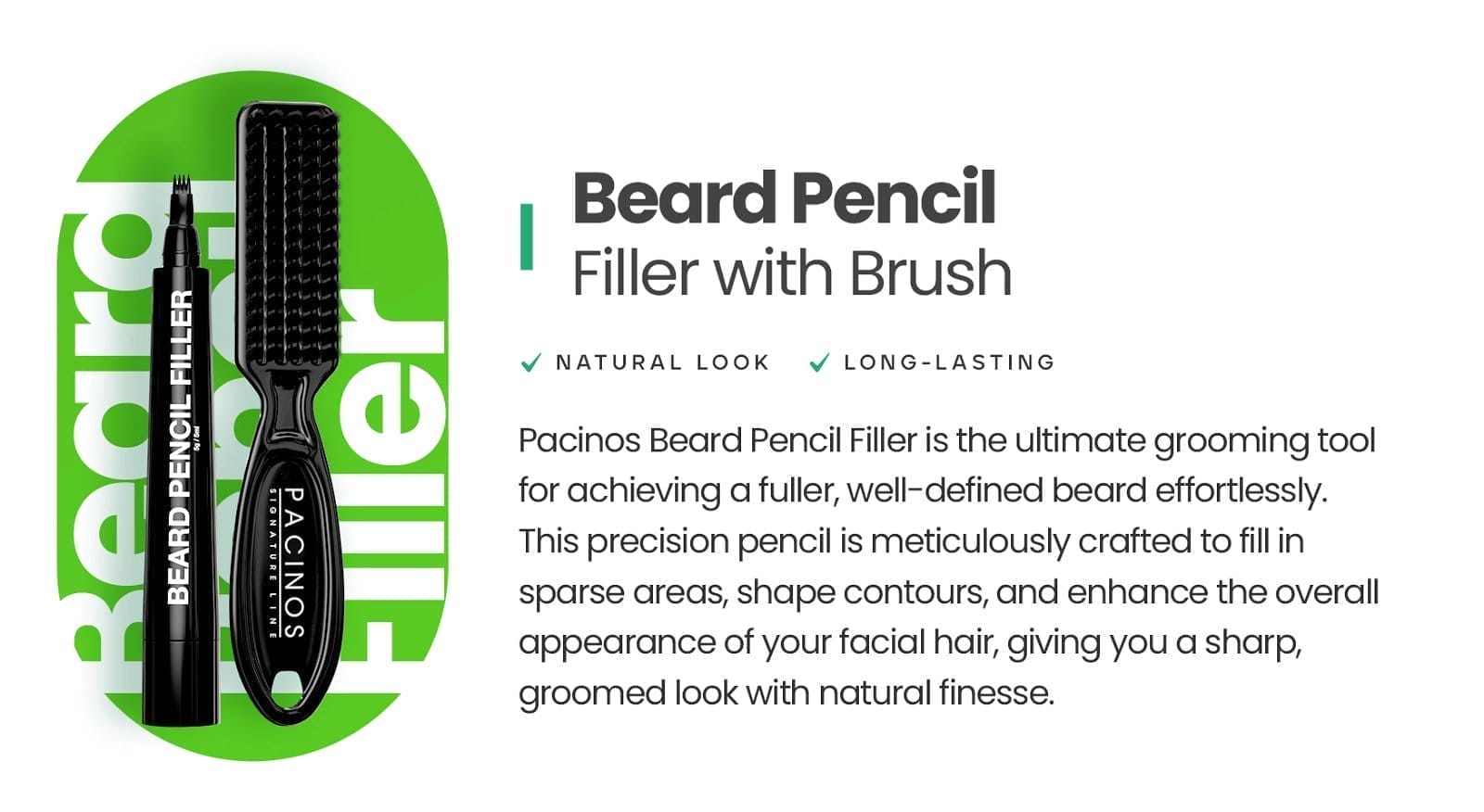 View Our Beard Pencil