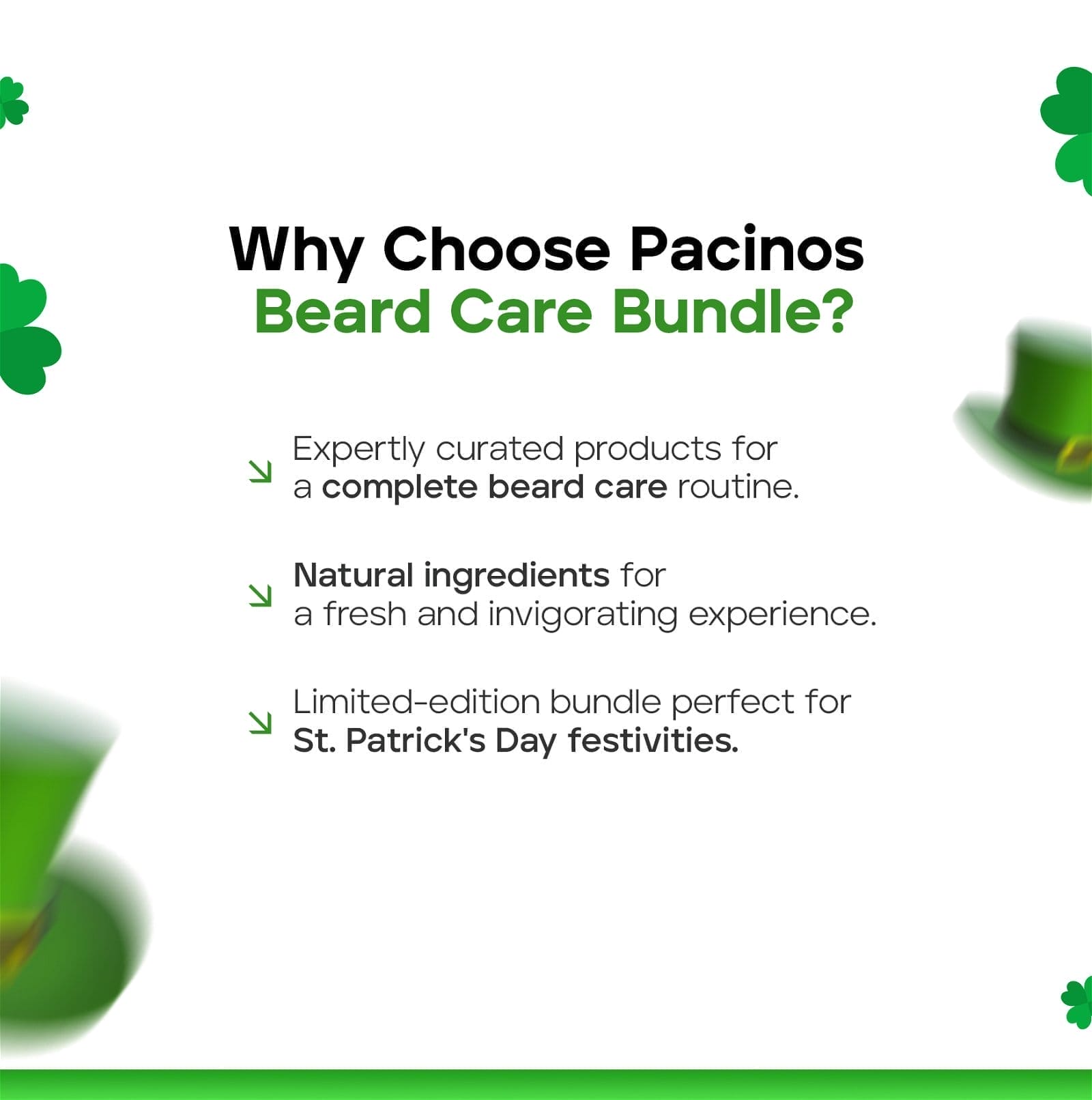 Why Choose Our Beard Care Bundle