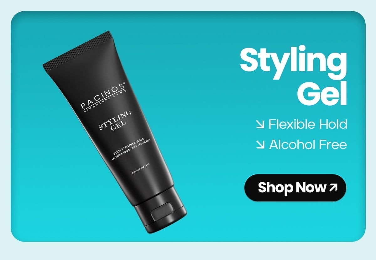 Explore our Styling Gel