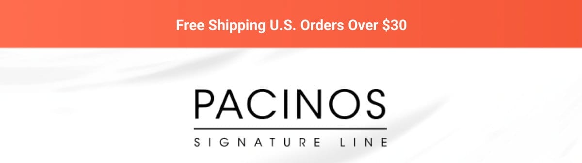 Pacinos Signature Line