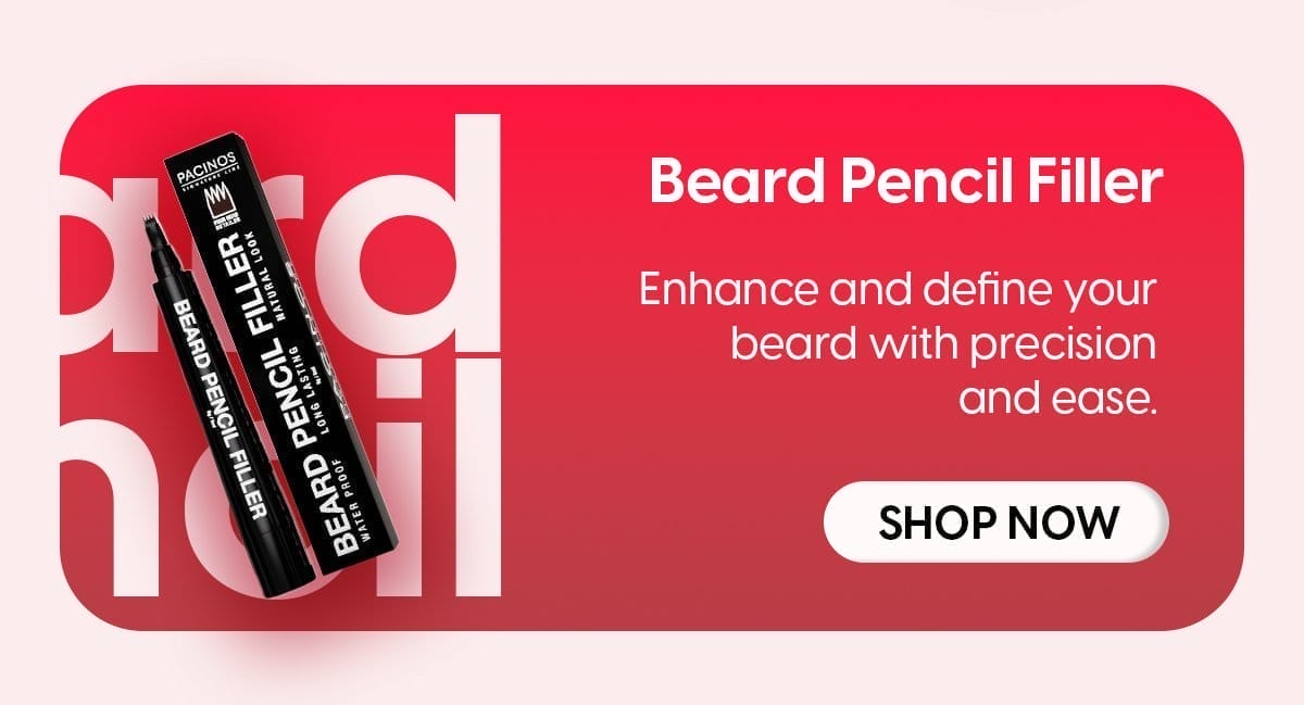 Beard Pencil Filler