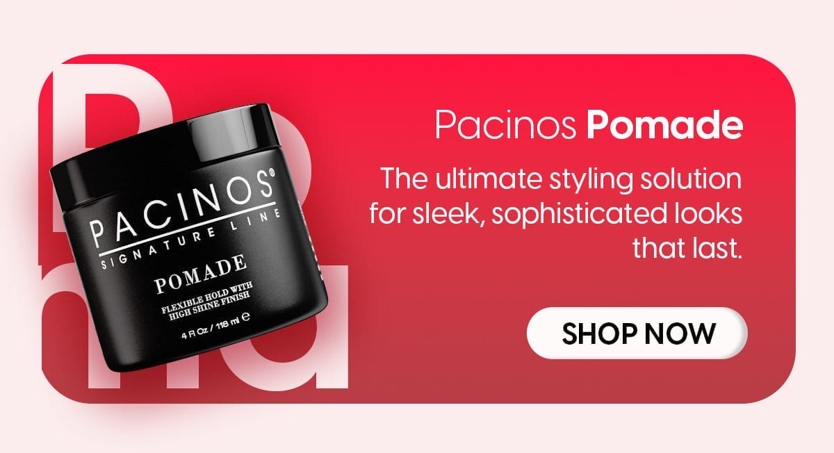 Pacinos Pomade