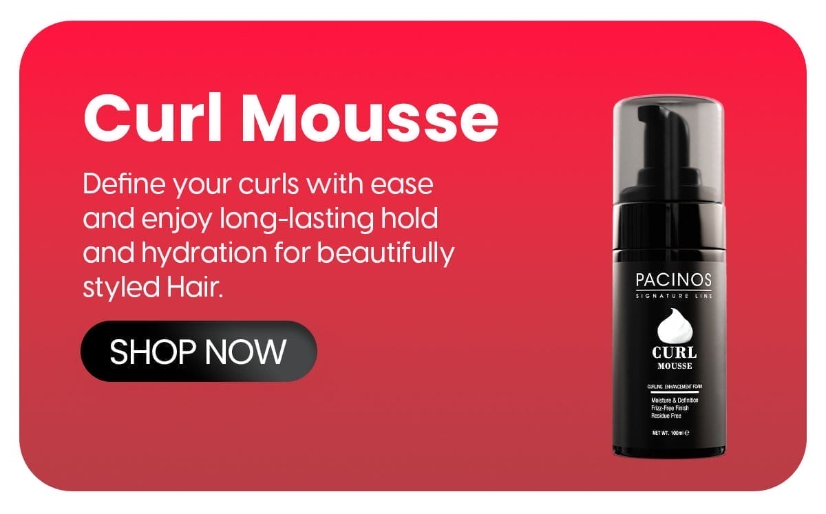 Curl Mousse