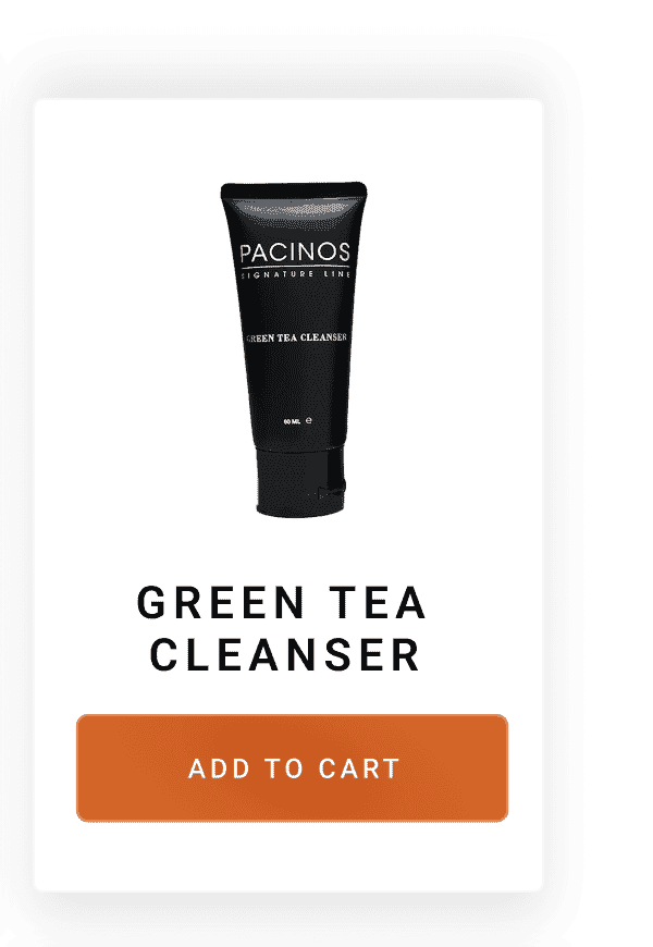 Green Tea Cleanser