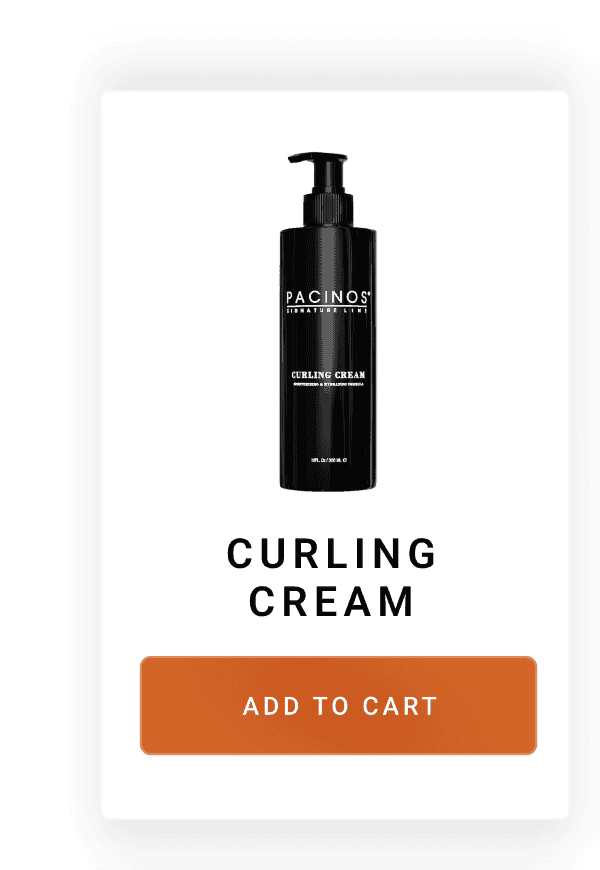 Curling Cream