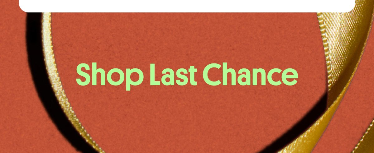 Shop Last Chance