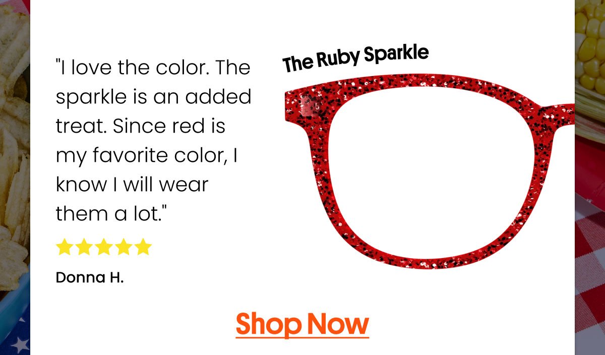 The Ruby Sparkle