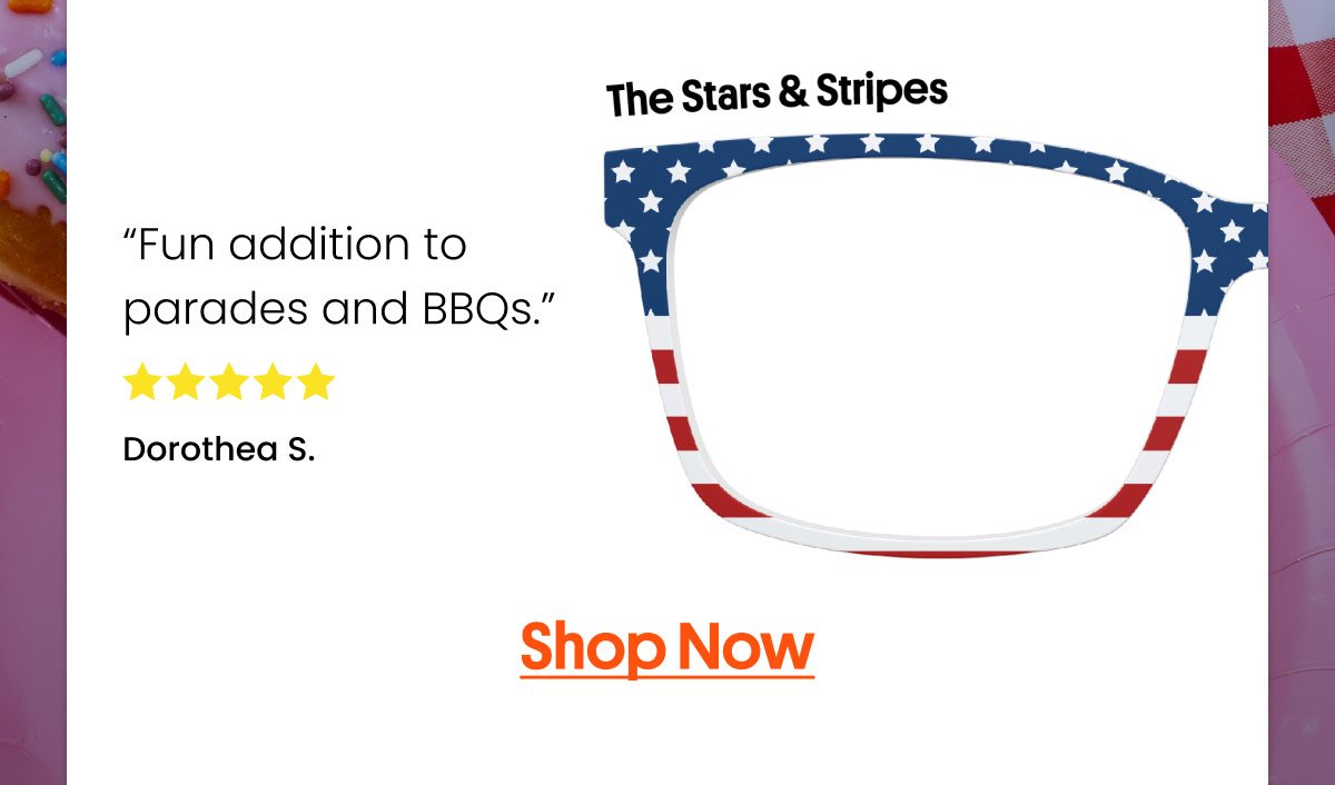 The Stars & Stripes