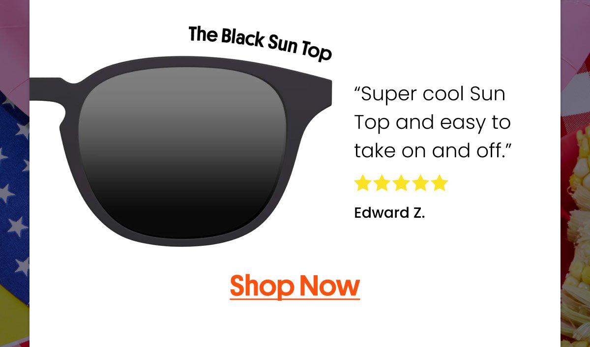 The Black Sun Top