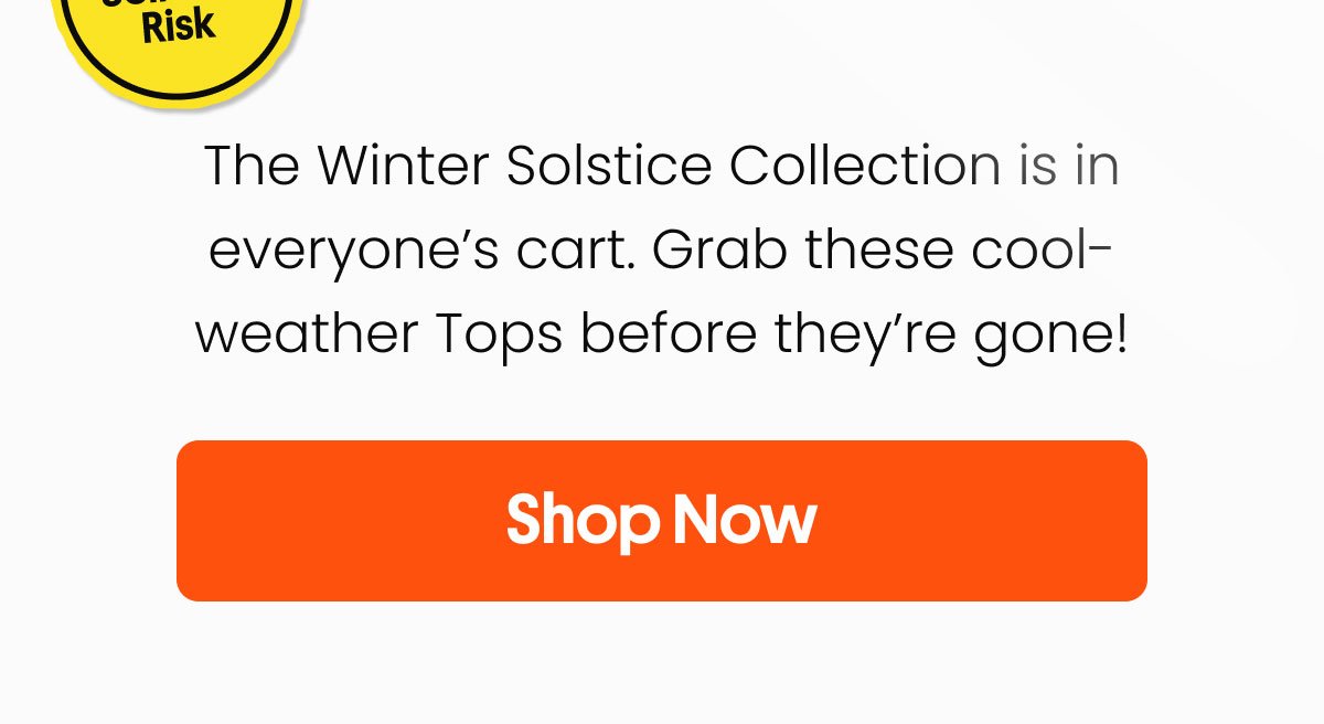 The Winter Solstice Collection
