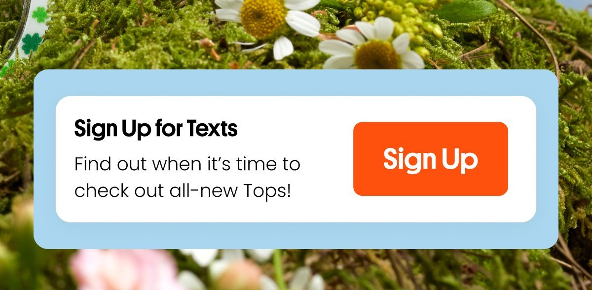 Sign Up for Texts