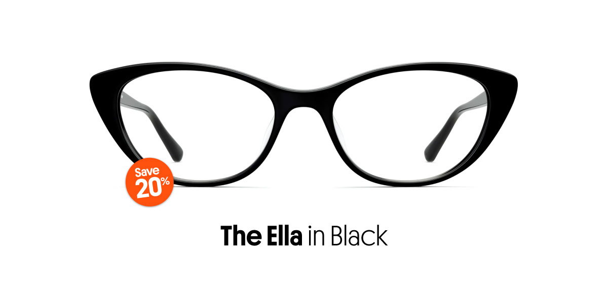 The Ella in Black