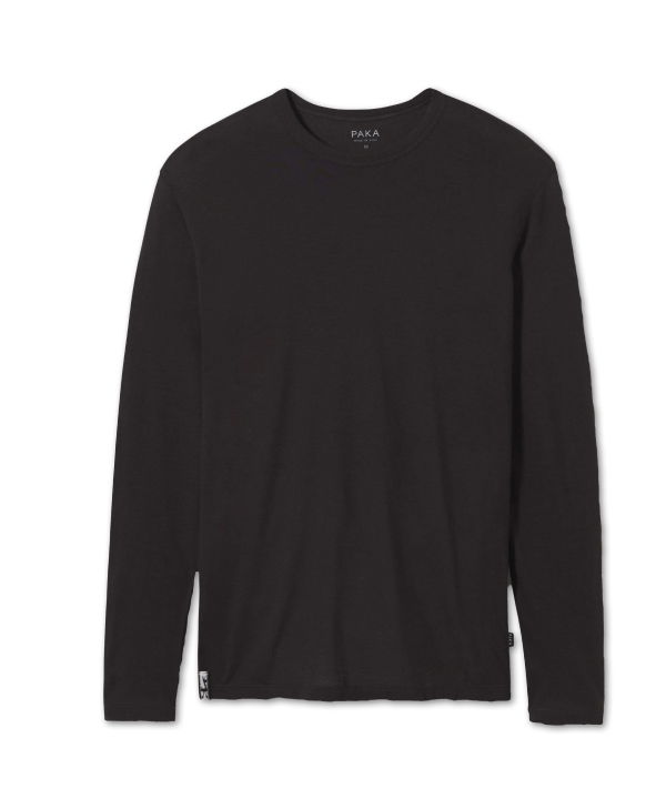 Mens Everyday Baselayer in Black