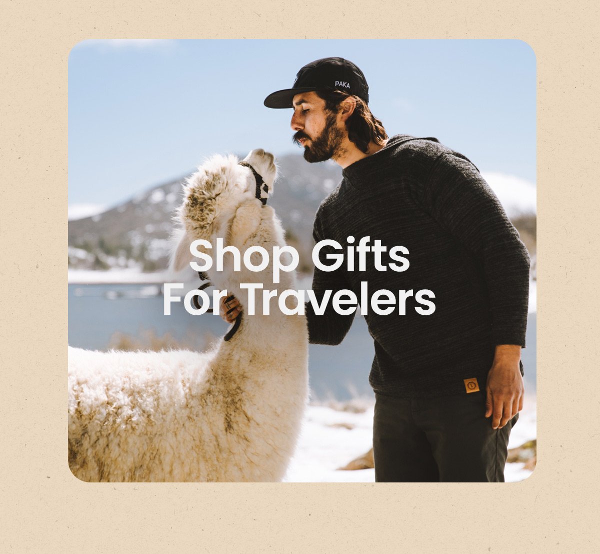 Shop Gifts For Travelers