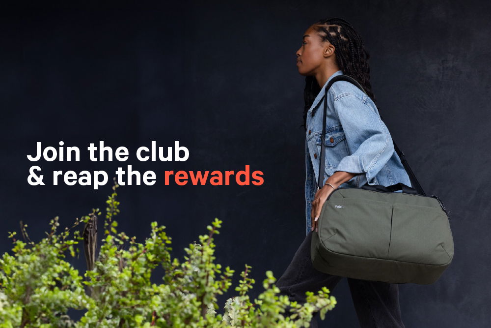 Join the club & reap the rewards