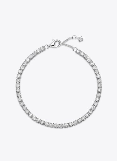 Sparkling Tennis Bracelet