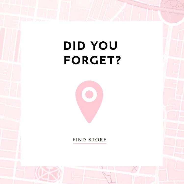 Store finder