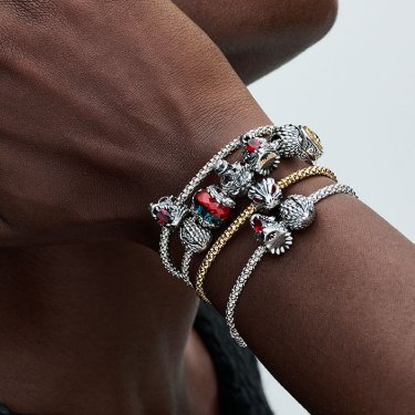 Pandora bracelets