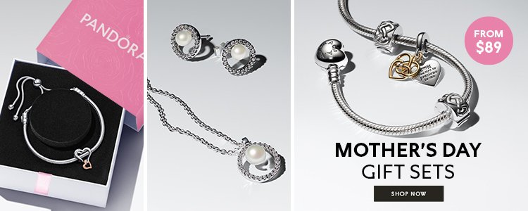 Pandora Gift Sets for Mother's Day