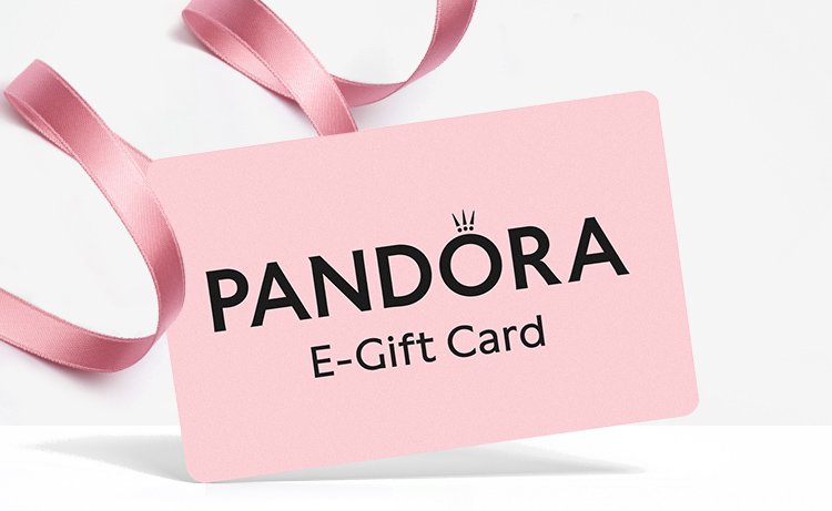 Pandora E-Gift Card