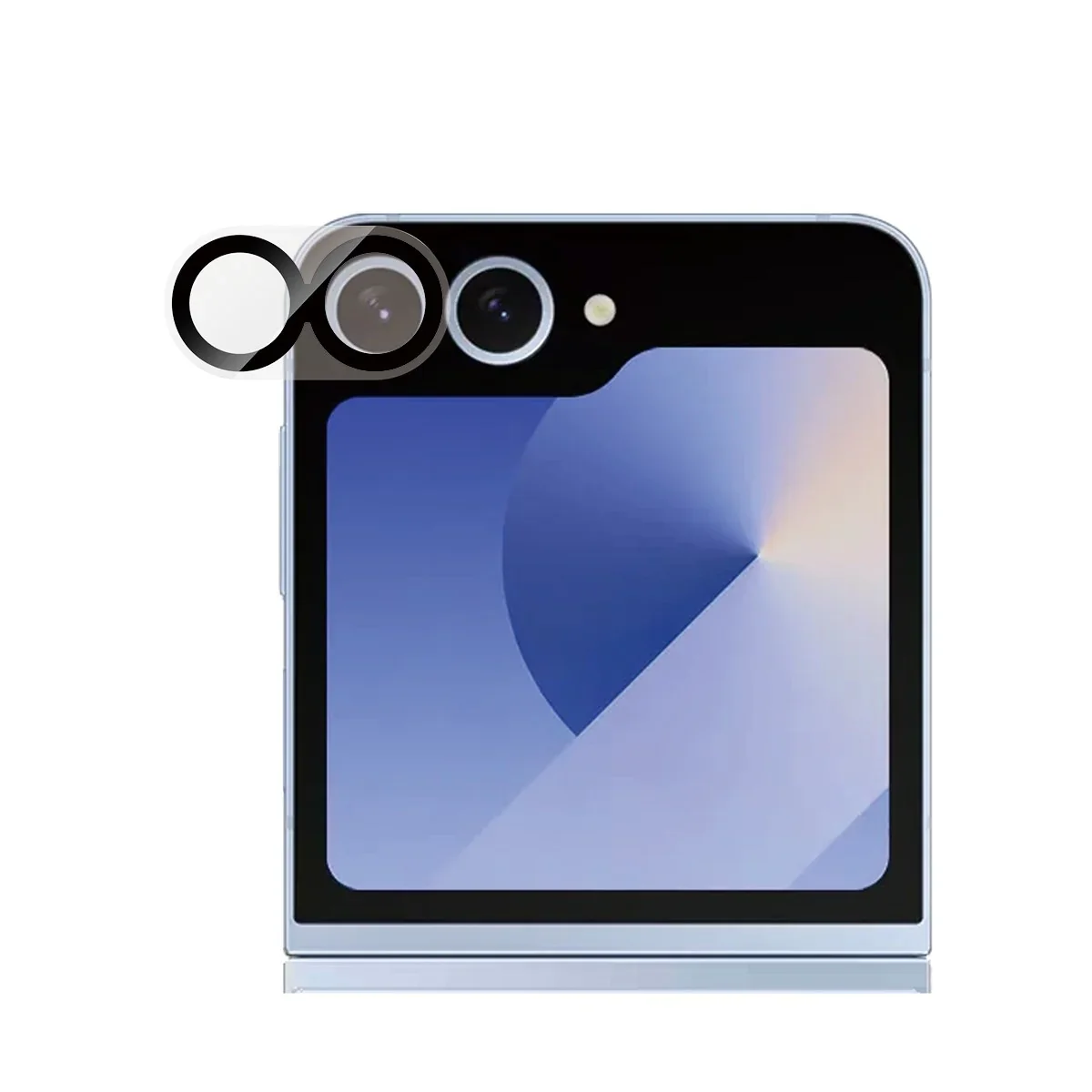 Image of PanzerGlass® PicturePerfect Lens Protector Samsung Galaxy Z Flip6