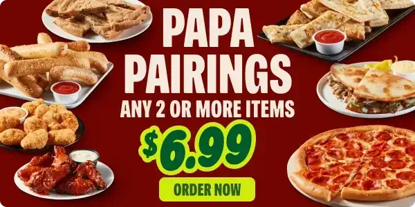 Papa Pairings 6.99