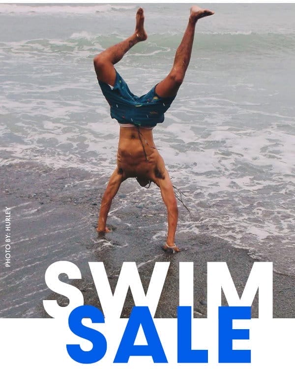 Swim Sale