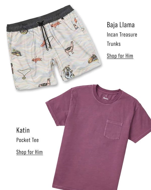 Beach Shop for Him