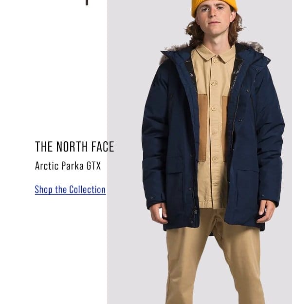 City Coats for Him The North Face