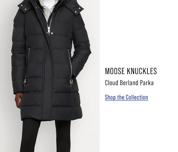 City Coats for HerMoose Knuckles