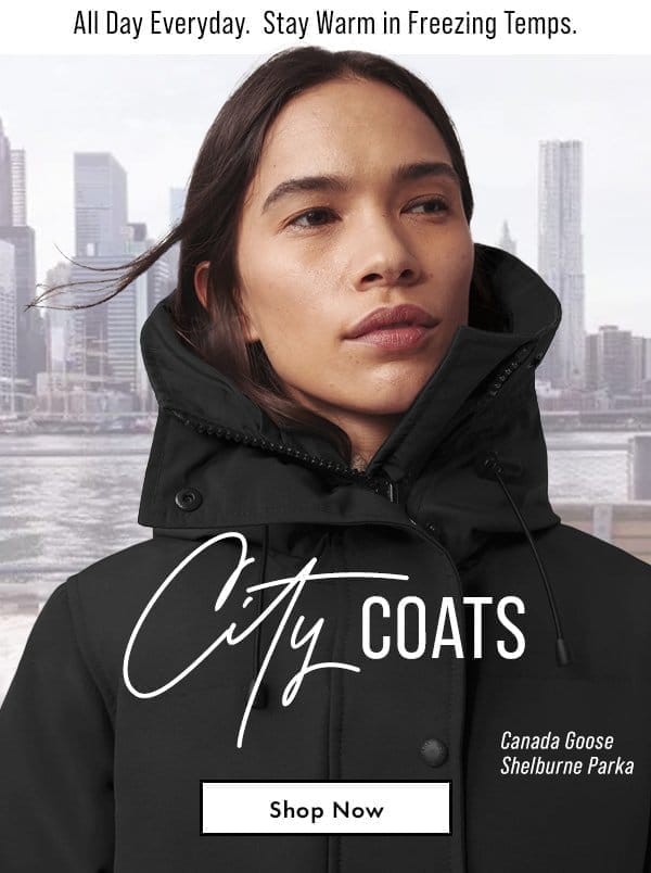 City Coats