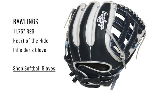 Softball Gloves