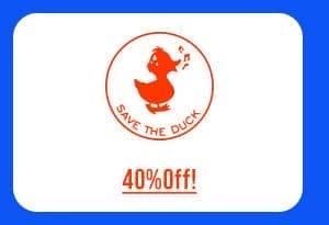 Save the Duck Sale