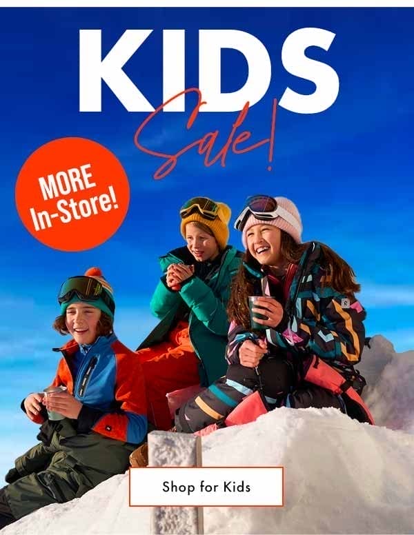 Winter for Kids