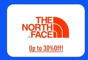 The North Face Sale