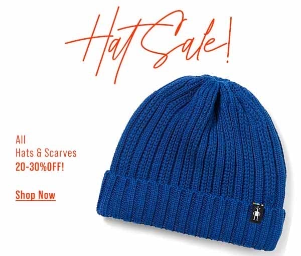 hat sale