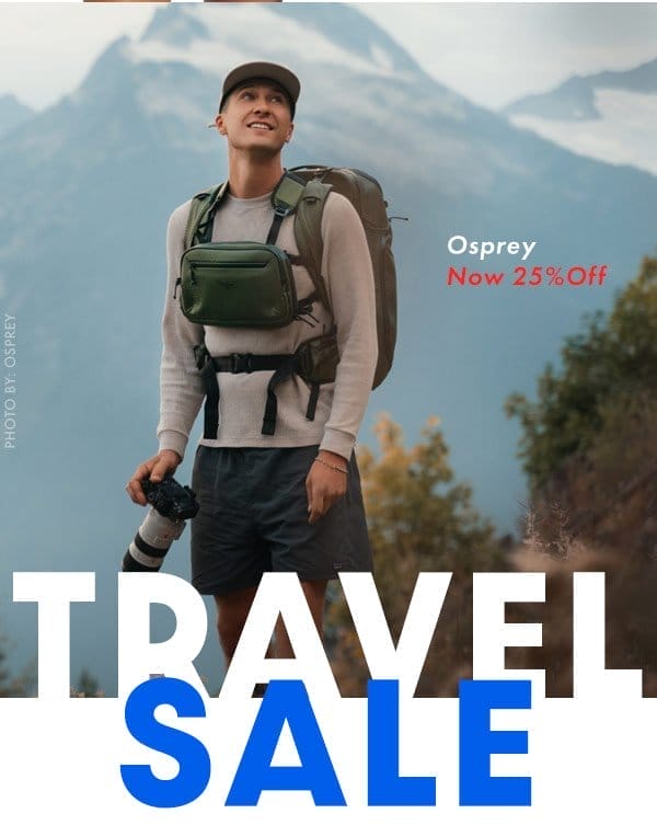 Travel Sale