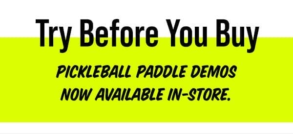 Pickleball