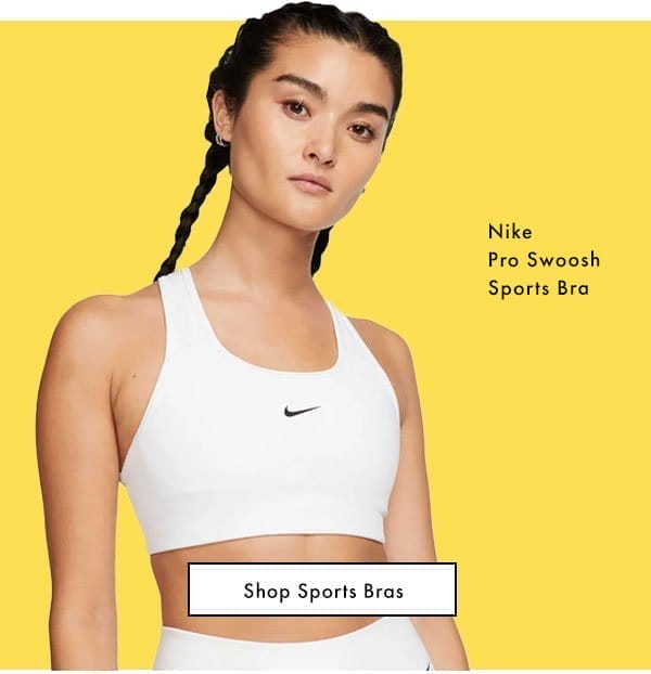 Race Ready Sports Bra