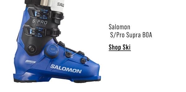 Ski Boots Big Discounts In-Store!