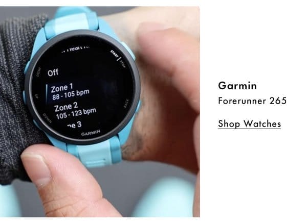 New Garmin