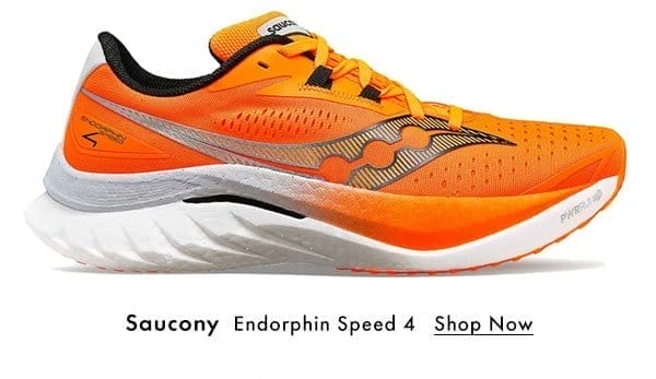 JUST IN Saucony