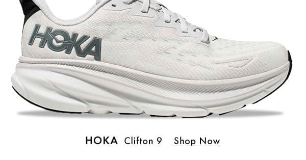 JUST IN Hoka